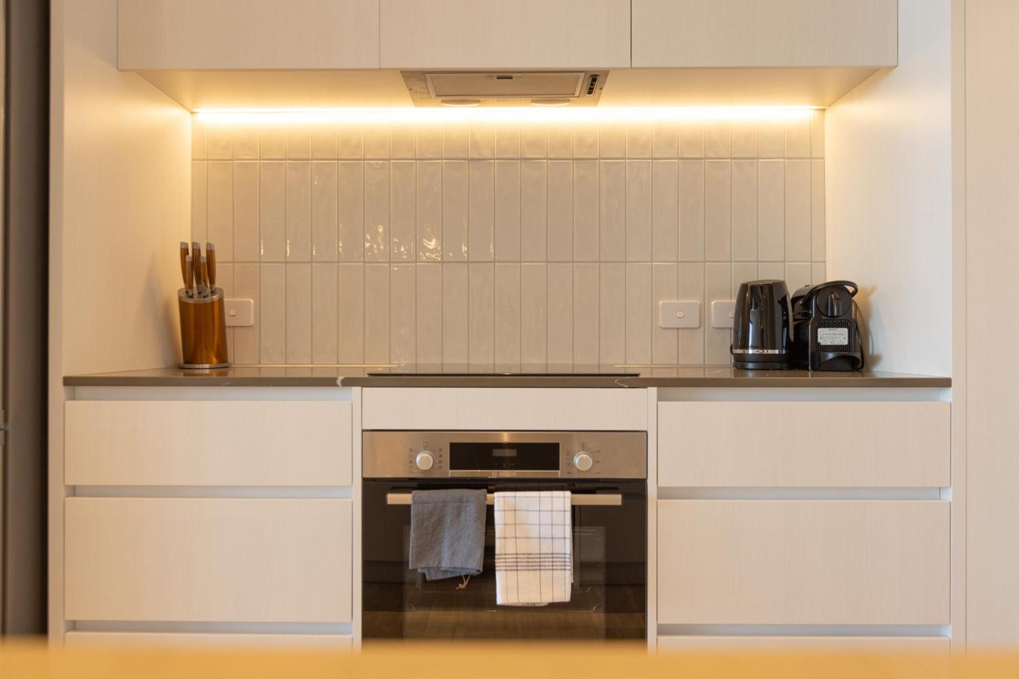 Luxury 2 Bedroom Cbd Apartment With Free Parking Christchurch Exterior photo